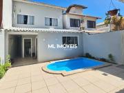 Casa / Sobrado para Venda em Macaé/RJ Praia do Pecado 3...