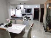 Casa / Sobrado para Venda em Macaé/RJ Sol e Mar 3 Quartos