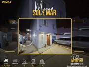 Casa / Sobrado para Venda em Macaé/RJ Sol e Mar 3 Quartos