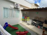 Casa / Sobrado para Venda em Macaé/RJ Virgem Santa 2 Quartos