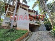 Casa / Sobrado para Venda em Mairiporã/SP Centro 4 Quartos