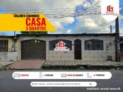 Casa / Sobrado para Venda em Manaus/AM Cidade Nova 3 Quartos