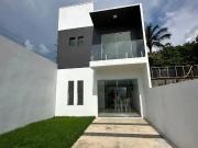 Casa / Sobrado para Venda em Manaus/AM Colônia Santo...