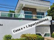 Casa / Sobrado para Venda em Manaus/AM Japiim 5 Quartos