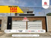 Casa / Sobrado para Venda em Manaus/AM Novo Aleixo 3 Quartos