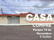 Casa / Sobrado para Venda em Manaus/AM Parque 10 de...