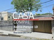 Casa / Sobrado para Venda em Manaus/AM Parque 10 de...