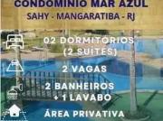 Casa / Sobrado para Venda em Mangaratiba/RJ Sahy 2 Quartos