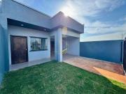 Casa / Sobrado para Venda em Marechal Cândido Rondon/PR...