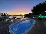 Casa / Sobrado para Venda em Maricá/RJ Araçatiba 4 Quartos