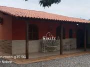 Casa / Sobrado para Venda em Maricá/RJ Barra de Maricá 4...