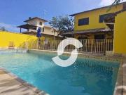 Casa / Sobrado para Venda em Maricá/RJ Centro 4 Quartos