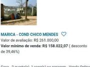 Casa / Sobrado para Venda em Maricá/RJ Chácaras de Inoã...