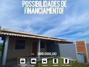 Casa / Sobrado para Venda em Maricá/RJ Cordeirinho 2 Quartos