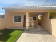 Casa / Sobrado para Venda em Maricá/RJ Cordeirinho 2 Quartos