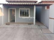 Casa / Sobrado para Venda em Maricá/RJ Cordeirinho Ponta...