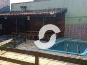 Casa / Sobrado para Venda em Maricá/RJ Guaratiba Ponta...