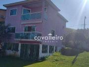Casa / Sobrado para Venda em Maricá/RJ Inoã 3 Quartos