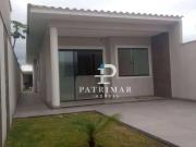Casa / Sobrado para Venda em Maricá/RJ Itaipuaçú 2 Quartos