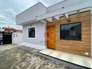 Casa / Sobrado para Venda em Maricá/RJ Itaipuaçú 2 Quartos