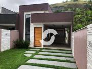 Casa / Sobrado para Venda em Maricá/RJ Itaipuaçú 2 Quartos