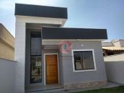 Casa / Sobrado para Venda em Maricá/RJ Itaipuaçú 2 Quartos