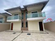 Casa / Sobrado para Venda em Maricá/RJ Itaipuaçú 2 Quartos