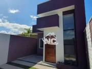 Casa / Sobrado para Venda em Maricá/RJ Itaipuaçú 3 Quartos