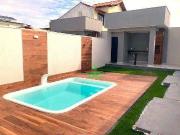 Casa / Sobrado para Venda em Maricá/RJ Itaipuaçú 3 Quartos