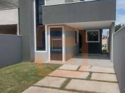 Casa / Sobrado para Venda em Maricá/RJ Itaipuaçú 3 Quartos