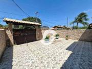 Casa / Sobrado para Venda em Maricá/RJ Itaipuaçú 3 Quartos