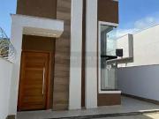 Casa / Sobrado para Venda em Maricá/RJ Itaipuaçú 3 Quartos