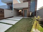 Casa / Sobrado para Venda em Maricá/RJ Itaipuaçú 3 Quartos