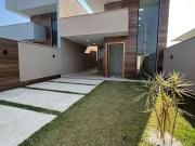Casa / Sobrado para Venda em Maricá/RJ Itaipuaçú 3 Quartos