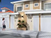 Casa / Sobrado para Venda em Maricá/RJ Itapeba 2 Quartos
