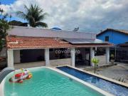 Casa / Sobrado para Venda em Maricá/RJ Itapeba 3 Quartos