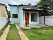 Casa / Sobrado para Venda em Maricá/RJ Itapeba 3 Quartos