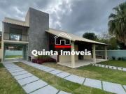 Casa / Sobrado para Venda em Maricá/RJ Itapeba 3 Quartos