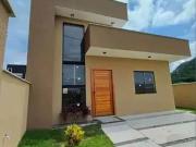 Casa / Sobrado para Venda em Maricá/RJ Itapeba 3 Quartos