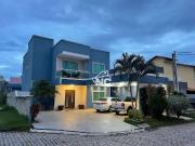 Casa / Sobrado para Venda em Maricá/RJ Itapeba 5 Quartos