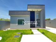 Casa / Sobrado para Venda em Maricá/RJ Jardim Atlântico...