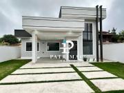 Casa / Sobrado para Venda em Maricá/RJ Jardim Atlântico...