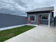 Casa / Sobrado para Venda em Maricá/RJ Itaipuaçú 2 Quartos