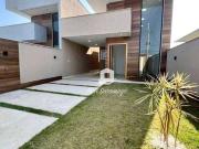 Casa / Sobrado para Venda em Maricá/RJ Jardim Atlântico...
