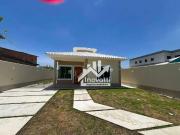 Casa / Sobrado para Venda em Maricá/RJ Jardim Atlântico...