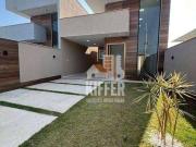 Casa / Sobrado para Venda em Maricá/RJ Jardim Atlântico...