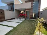 Casa / Sobrado para Venda em Maricá/RJ Jardim Atlântico...