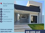 Casa / Sobrado para Venda em Maricá/RJ Jardim Atlântico...