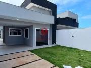 Casa / Sobrado para Venda em Maricá/RJ Jardim Atlântico...