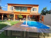 Casa / Sobrado para Venda em Maricá/RJ Mumbuca 3 Quartos